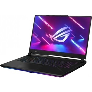 Ноутбук Asus ROG Strix SCAR 17 G733PYV-LL067W 17.3" AMD Ryzen 9 7945HX3D/32Gb/1Tb/GeForce RTX4090 16GB/Win11Home/Off Black (90NR0DB4-M006J0)