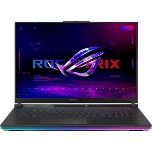 Asus ROG Strix SCAR 18 G834JYR-R6080W 18" Core i9 14900HX/32Gb/2Tb/GeForce RTX4090 16GB/Win11Home/Off Black (90NR0IP2-M00400)