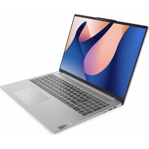 Ноутбук Lenovo IdeaPad Slim 5 16IRL8 16" Intel Core i7 13620H(2.4Ghz)/16Gb/512GB/Int:Intel UHD Graphics/noOS /cloud grey (82XF004VRK)