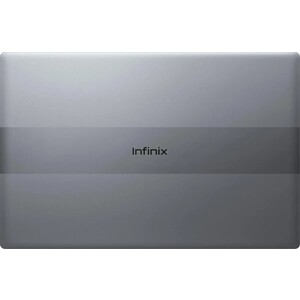 Ноутбук INFINIX Inbook Y2 PLUS_XL29 15.6" Intel Core i3 1115G4(3Ghz)/8Gb/256Gb/Int:Intel UHD Graphics/DOS/Grey (71008301573)