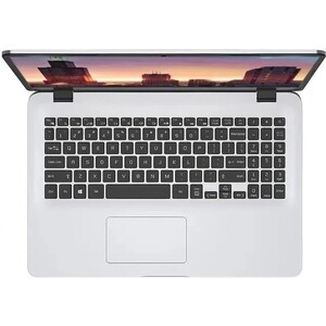 Ноутбук Maibenben M543 Pro 15.6" AMD Ryzen 3 Pro 4450U(2.5Ghz)/8Gb/256GB/Int:AMD Radeon/Linux /Silver (M5431SA0LSRE1)