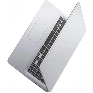 Ноутбук Maibenben M543 Pro 15.6" AMD Ryzen 3 Pro 4450U(2.5Ghz)/8Gb/256GB/Int:AMD Radeon/Linux /Silver (M5431SA0LSRE1)