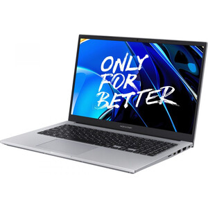 Ноутбук Maibenben B115B 15.6" AMD Ryzen 5 5500U(2.1Ghz)/8Gb/512GB/Int:AMD Radeon/Win11Pro /Silver (B115B-R551UMB1SPSRE2)