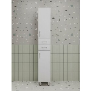 Пенал Style line Эко Стандарт 30х190 белый (ЛС-00002329)