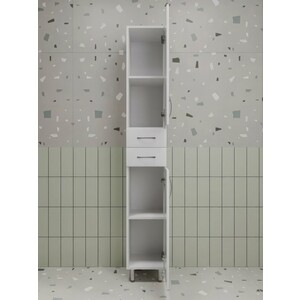 Пенал Style line Эко Стандарт 30х190 белый (ЛС-00002329)