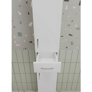 Пенал Style line Эко Стандарт 30х190 белый (ЛС-00002329)