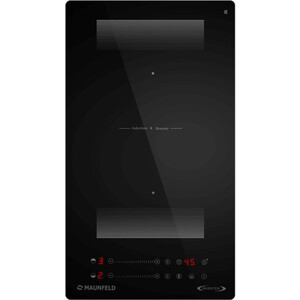 Индукционная варочная панель MAUNFELD CVI292S2FBKD Inverter