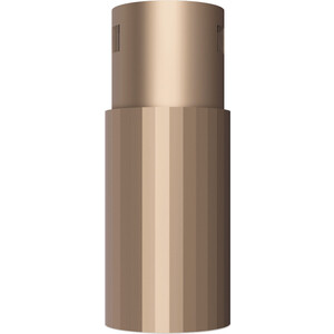 Вытяжка MAUNFELD Adelaide 39 Isla золотистый