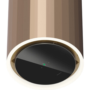 Вытяжка MAUNFELD Adelaide 39 Isla золотистый