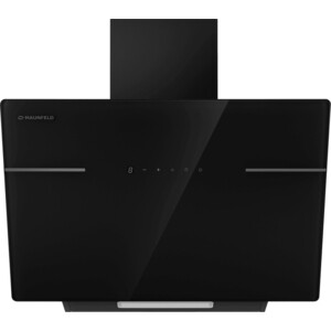 Вытяжка MAUNFELD Astro 60 чёрное стекло