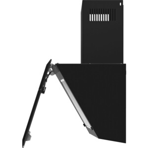 Вытяжка MAUNFELD Astro 60 чёрное стекло