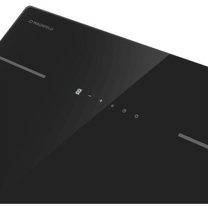 Вытяжка MAUNFELD Astro 60 чёрное стекло