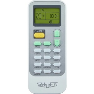 Сплит-система SHUFT SFTH-18HN8 Soturai