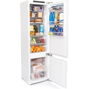 Встраиваемый холодильник Scandilux CTFBI205E TOTAL NO FROST
