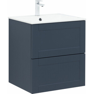 Тумба под раковину Aquanet Терра 60х50 маренго (313243)