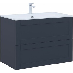 Тумба под раковину Aquanet Терра 90х50 маренго (313246)