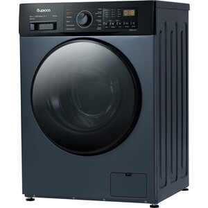 Стиральная машина с сушкой Бирюса WMD-SM812/03 W