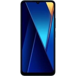 Смартфон POCO C65 8/256Gb Blue MZB0FO4RU (51281)