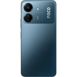 Смартфон POCO C65 8/256Gb Blue MZB0FO4RU (51281)