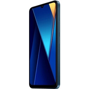 Смартфон POCO C65 8/256Gb Blue MZB0FO4RU (51281)