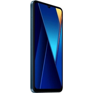 Смартфон POCO C65 8/256Gb Blue MZB0FO4RU (51281)