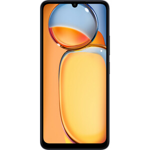 Смартфон Xiaomi Redmi 13C 4/128Gb Midnight Black MZB0FJXRU (51130)