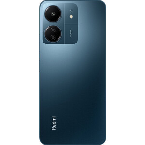 Смартфон Xiaomi Redmi 13C 8/256Gb Navy Blue MZB0FTKRU (51619)