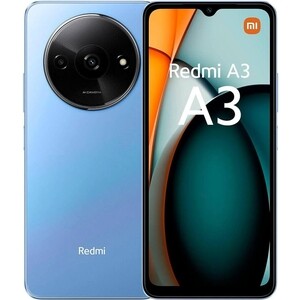 Смартфон Xiaomi Redmi A3 4/128GB Star Blue (X54107)