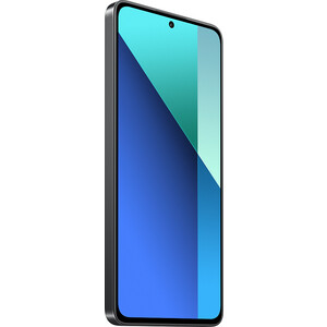 Смартфон Xiaomi Redmi Note 13 6/128Gb Midnight Black MZB0FXWRU