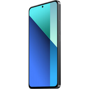 Смартфон Xiaomi Redmi Note 13 6/128Gb Midnight Black MZB0FXWRU