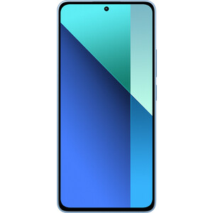 Смартфон Xiaomi Redmi Note 13 8/256Gb Ice Blue MZB0FYCRU (X52912)