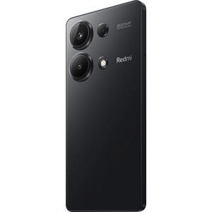 Смартфон Xiaomi Redmi Note 13 Pro 8/256Gb Midnight Black MZB0FX1RU (52853)