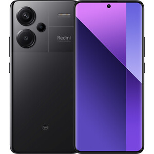Смартфон Xiaomi Redmi Note 13 Pro+ 5G 8/256Gb Midnight Black MZB0FFQRU (50833)