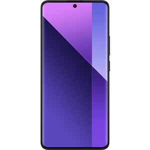 Смартфон Xiaomi Redmi Note 13 Pro+ 5G 8/256Gb Midnight Black MZB0FFQRU (50833)