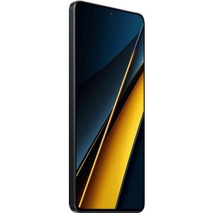 Смартфон POCO X6 Pro 5G 12/512Gb Black MZB0FVJRU (51690)