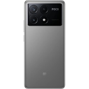 Смартфон POCO X6 Pro 5G 12/512Gb Grey MZB0FULRU (51656)