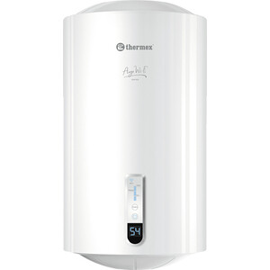 Накопительный водонагреватель Thermex Auga 50 V Slim Wi-Fi