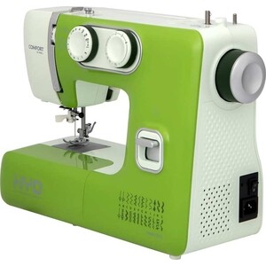 Швейная машина Comfort 1010 зеленый