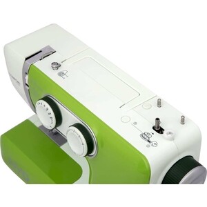 Швейная машина Comfort 1010 зеленый