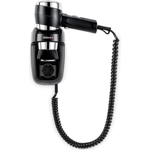 Фен Valera Action Protect 1600 Socket Black (542.06/044.03 Black)