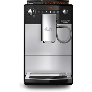 Кофемашина автоматическая Melitta Caffeo F 300-101 Latticia OT серебро