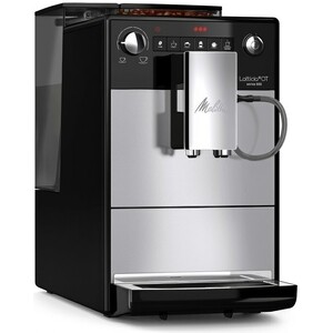 Кофемашина автоматическая Melitta Caffeo F 300-101 Latticia OT серебро