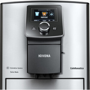 Кофемашина автоматическая Nivona CafeRomatica NICR 825