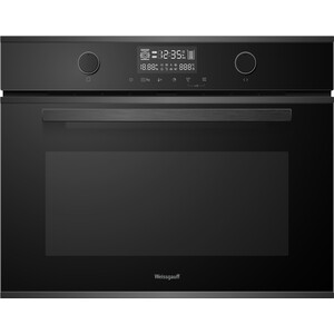 Электрический духовой шкаф Weissgauff OE 4551 DBSX