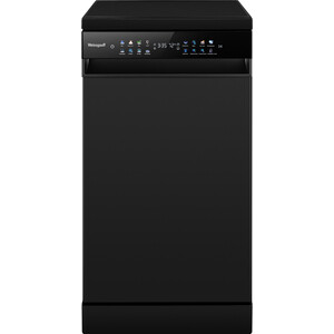 Weissgauff DW 4539 Inverter Touch AutoOpen Black