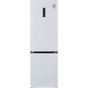 Холодильник Weissgauff WRK 2000 Total NoFrost Inverter White Glass