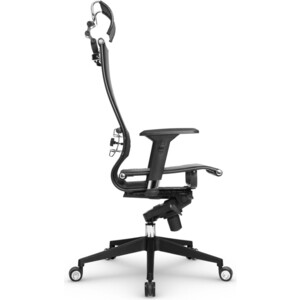 Кресло Метта Samurai Black Edition Черный