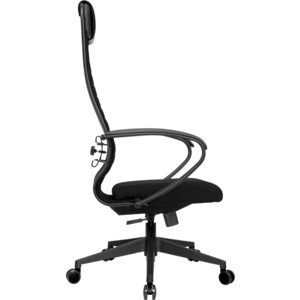 Кресло Метта МЕТТА-27 (MPRU) / подл.130 / осн.002 Черный