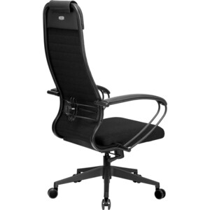 Кресло Метта МЕТТА-27 (MPRU) / подл.130 / осн.002 Черный