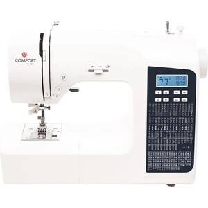Швейная машина Comfort 1000 белый/черный